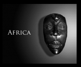 africa in black & white 9 book cover