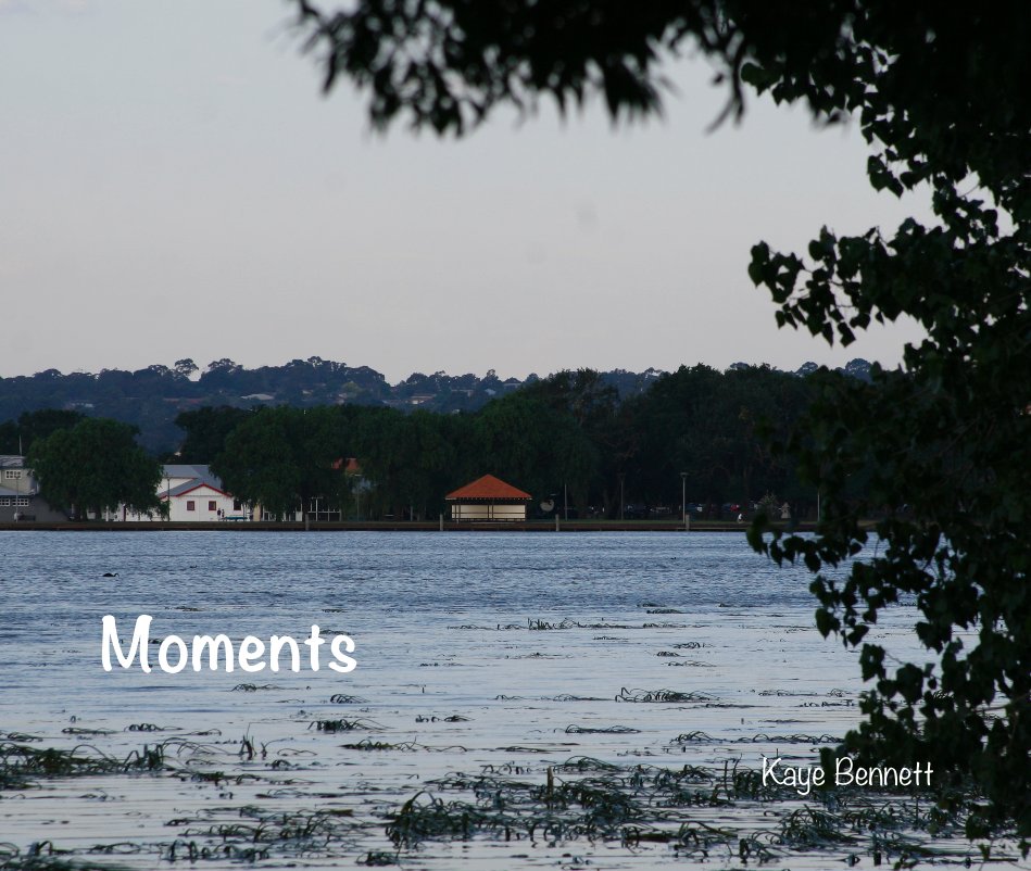 View Moments by Kaye Bennett
