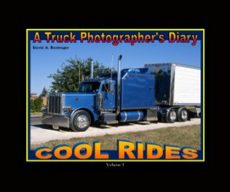 Cool Rides Vol. 1 book cover