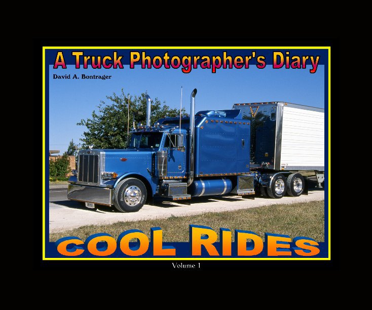 Ver Cool Rides Vol. 1 por David A. Bontrager