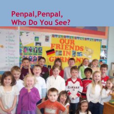 Penpal,Penpal, 
Who Do You See? book cover
