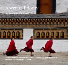 Aperture Priority By Beth & Don Roberts book cover