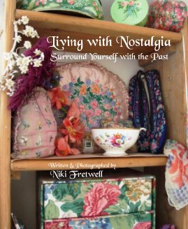 Living with Nostalgia book cover