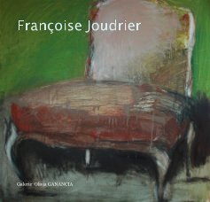 Françoise Joudrier book cover