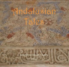 Andalusian Tales book cover