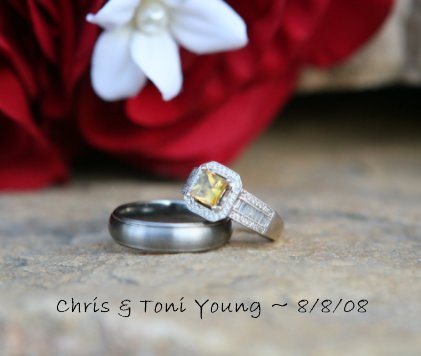 Chris & Toni Young ~ 8/8/08 book cover