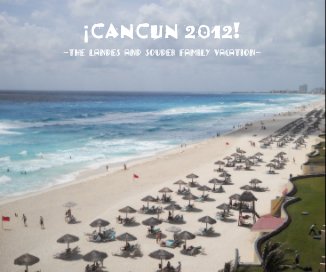 Cancun 2012 book cover