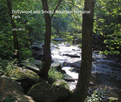 Dollywood and Smoky Mountain National Park book cover