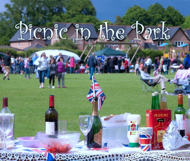 View Picnic in the Park by Emmer Green Residents' Association
