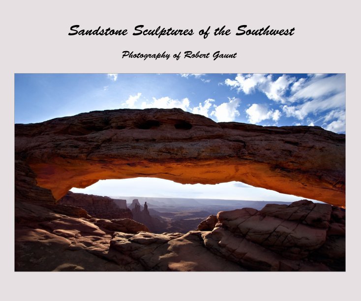 View Sandstone Sculptures of the Southwest by Robert Gaunt
