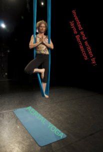 Aerial Yoga book cover