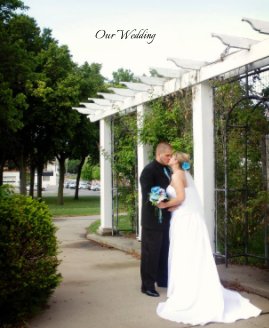 Our Wedding book cover