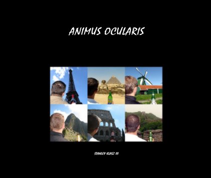 Animus Ocularis A Mind's Eye book cover