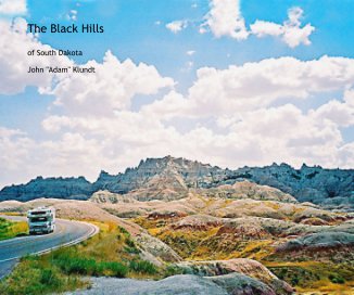 The Black Hills book cover