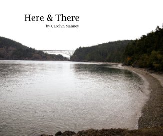 Here & There book cover