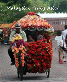 Malaysia, Truly Asia! book cover