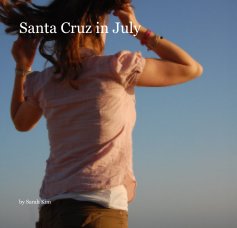 Santa Cruz in July book cover