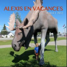 Alexis en Vacances book cover
