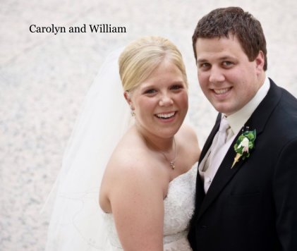 Carolyn and William book cover