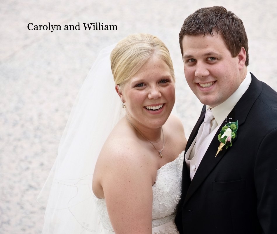 Ver Carolyn and William por J. Michael Krouskop