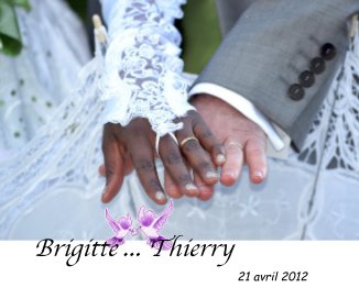 Brigitte ... Thierry book cover