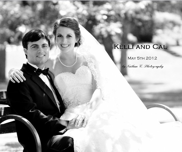 View Kelli and Cal by Nathan C. Photography