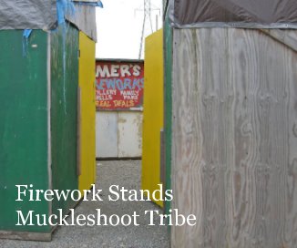 Firework Stands Muckleshoot Tribe book cover