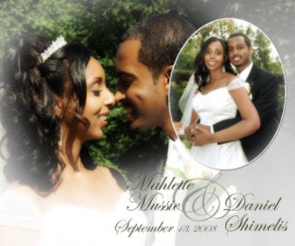 Daniel & Mahlette book cover