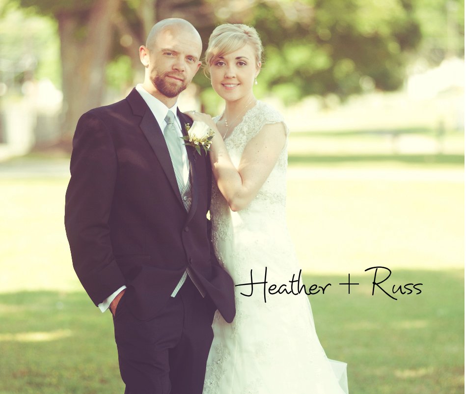 Visualizza Heather + Russ di 6.09.2012