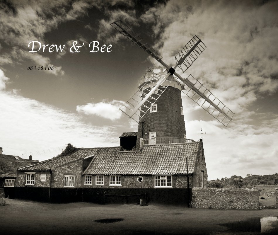 View Drew & Bee by Simon Harvey