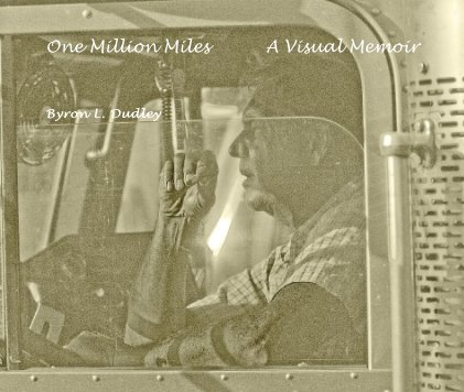 One Million Miles A Visual Memoir book cover