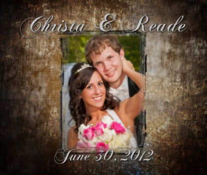 Christa & Reade    June 30,2012 book cover