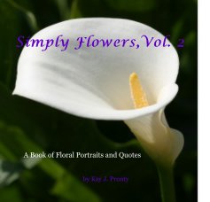 Simply Flowers,Vol. 2 book cover
