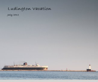 Ludington Vacation book cover