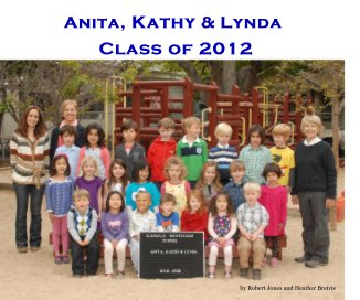 Anita, Kathy & Lynda book cover