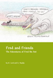 Fred and Friends book cover