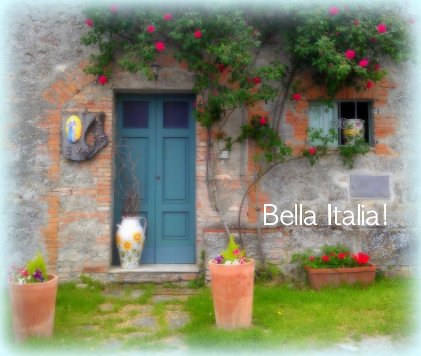 Bella Italia! book cover