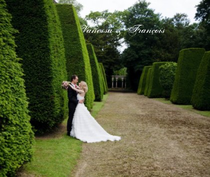 Vanessa & François book cover