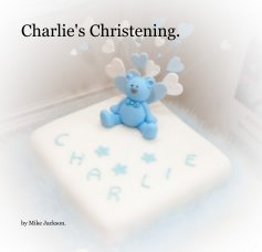 Charlie's Christening. book cover