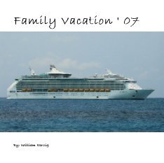 Family Vacation ' 07 book cover