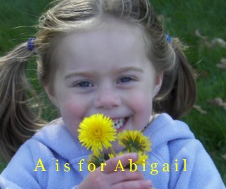A is for Abigail book cover