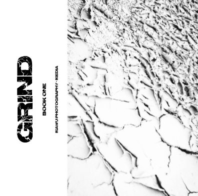 Grind book cover
