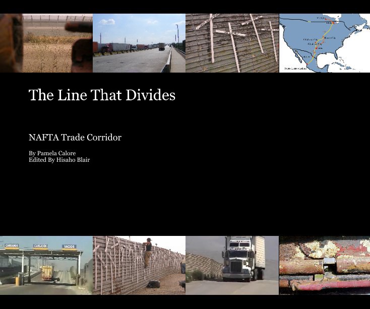 Visualizza The Line That Divides di Pamela Calore