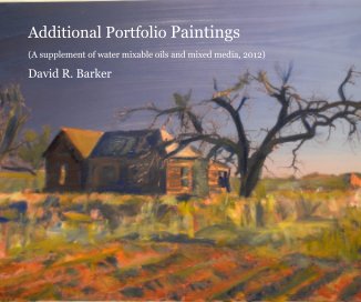 Additional Portfolio Paintings book cover