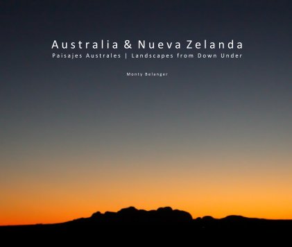 Australia & Nueva Zelanda book cover
