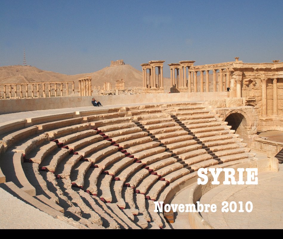 SYRIE Novembre 2010 nach TIMPI anzeigen