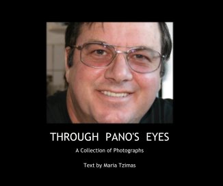 THROUGH PANO'S EYES book cover