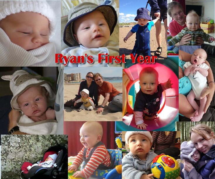View Ryan's First Year by jonlynch