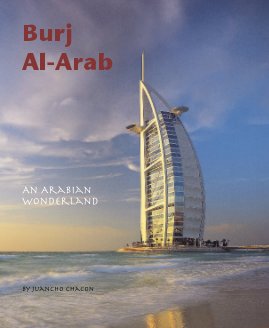Burj Al-Arab book cover