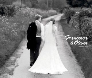 Francesca & Oliver book cover